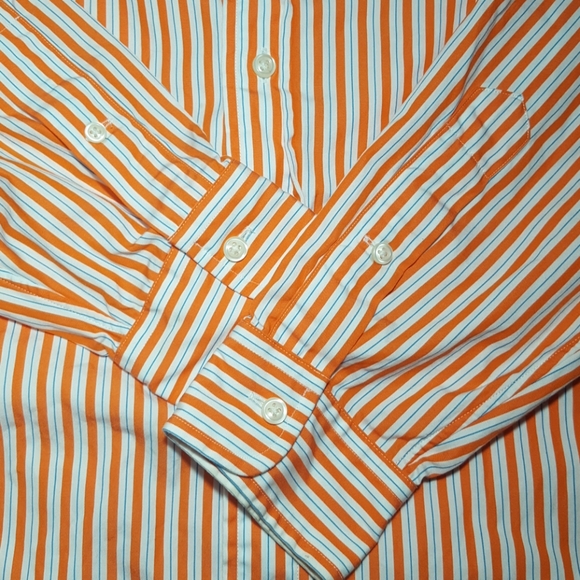 Ralph Lauren Oxford Long Sleeve Classic Fit Shirt - Picture 6 of 11